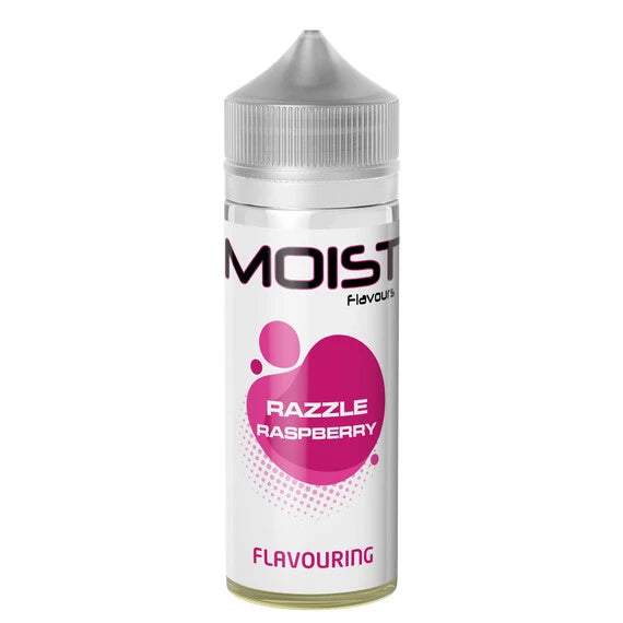 RAZZLE RASPBERRY - 120ML LONGFILL - VAPE INN