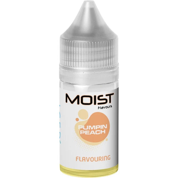 PUMPIN PEACH - SALT/MTL 30ML LONGFILL - VAPE INN