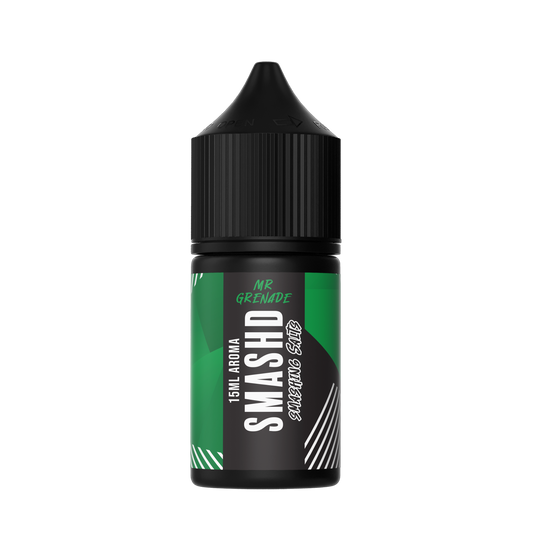 MR GRENADE - SALT/MTL 30ML LONGFILL