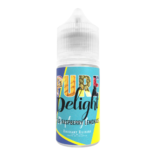 PURE DELIGHT - SALT/MTL 30ML LONGFILL - VAPE INN