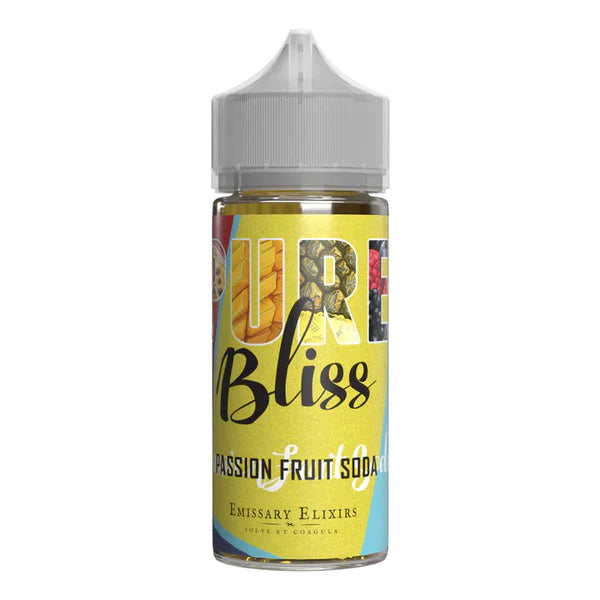 PURE BLISS - 120ML LONGFILL - VAPE INN