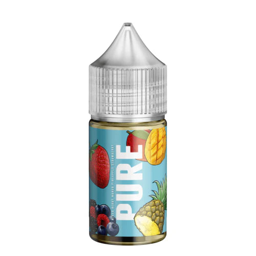 PURE BLUE - SALT/MTL 30ML LONGFILL - VAPE INN