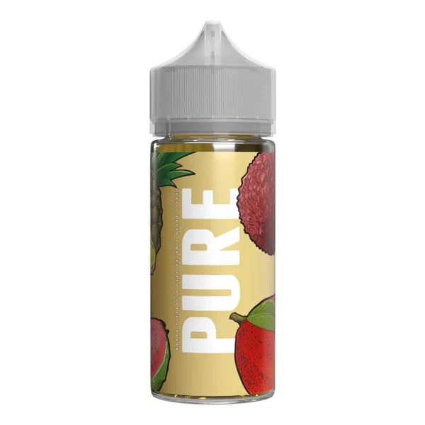 PURE GOLD - 120ML LONGFILL - VAPE INN