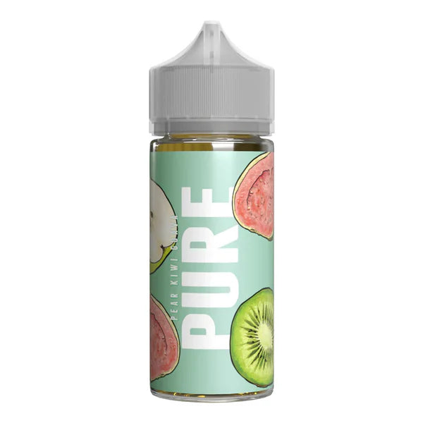 PURE GREEN - 120ML LONGFILL - VAPE INN