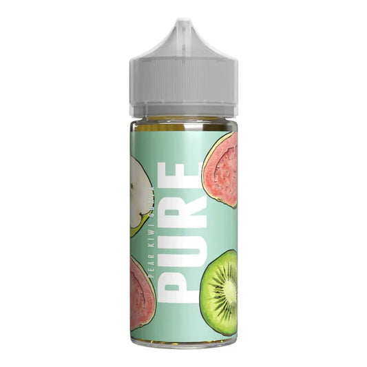 PURE GREEN - 120ML LONGFILL - VAPE INN
