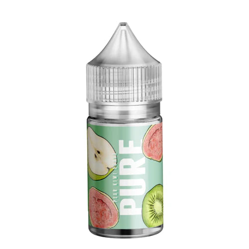 PURE GREEN - SALT/MTL 30ML LONGFILL - VAPE INN