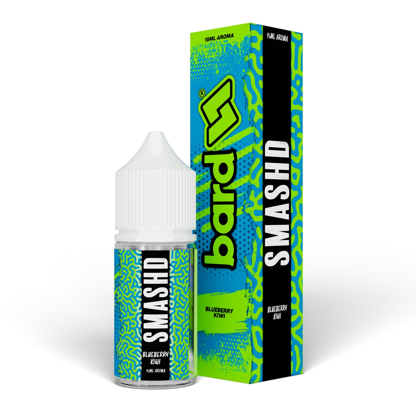 BLUEBERRY KIWI - SALT/MTL 30ML LONGFILL - VAPE INN