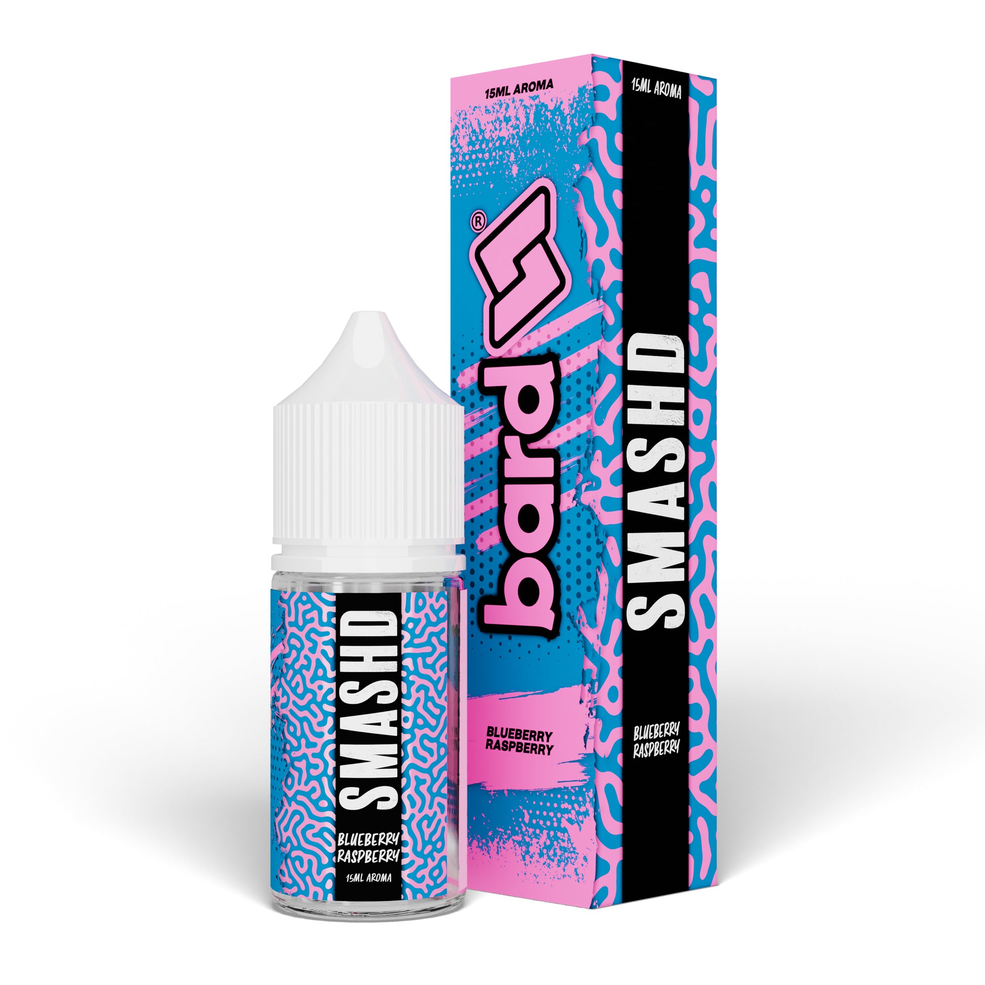 BLUEBERRY RASPBERRY - SALT/MTL 30ML LONGFILL - VAPE INN