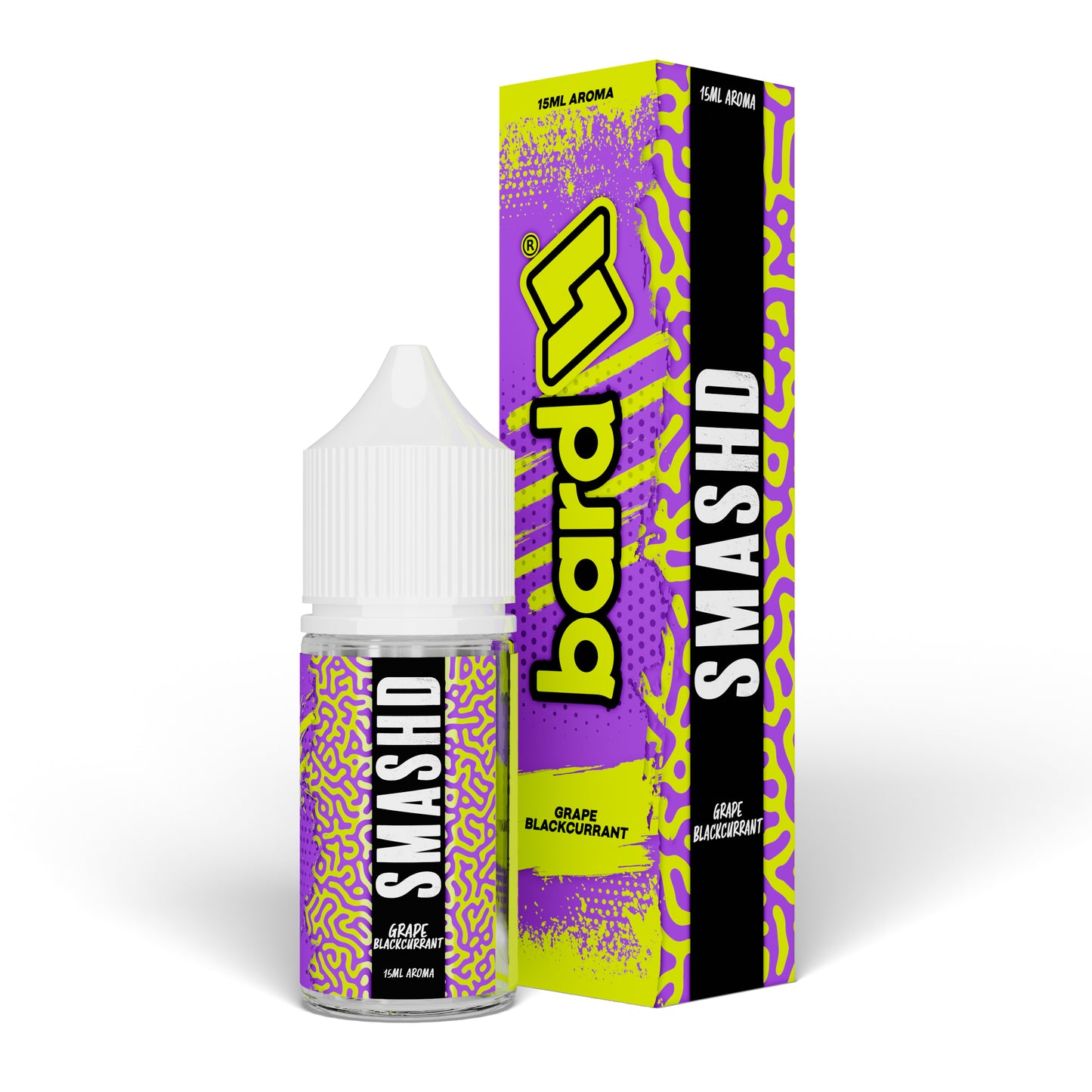 GRAPE BLACKCURRANT - SALT/MTL 30ML LONGFILL - VAPE INN
