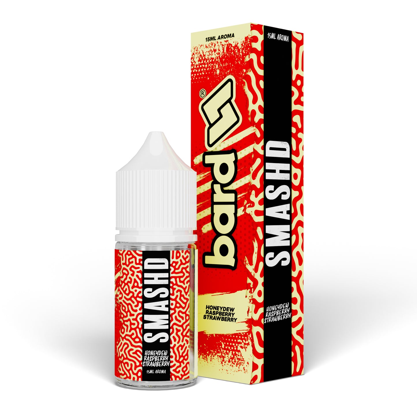 HONEYDEW RASPBERRY STRAWBERRY - SALT/MTL 30ML LONGFILL - VAPE INN
