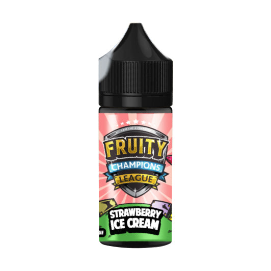 Strawberry Ice Cream Salt/MTL 30ml Longfill