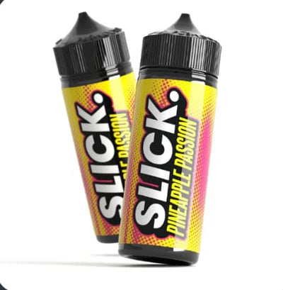 SLICK: PINEAPPLE PASSION - 120ML LONGFILL