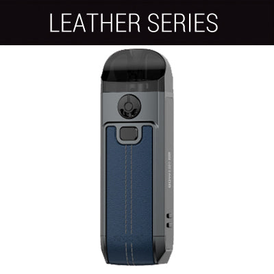 NORD 4 LEATHER POD SYSTEM - VAPE INN