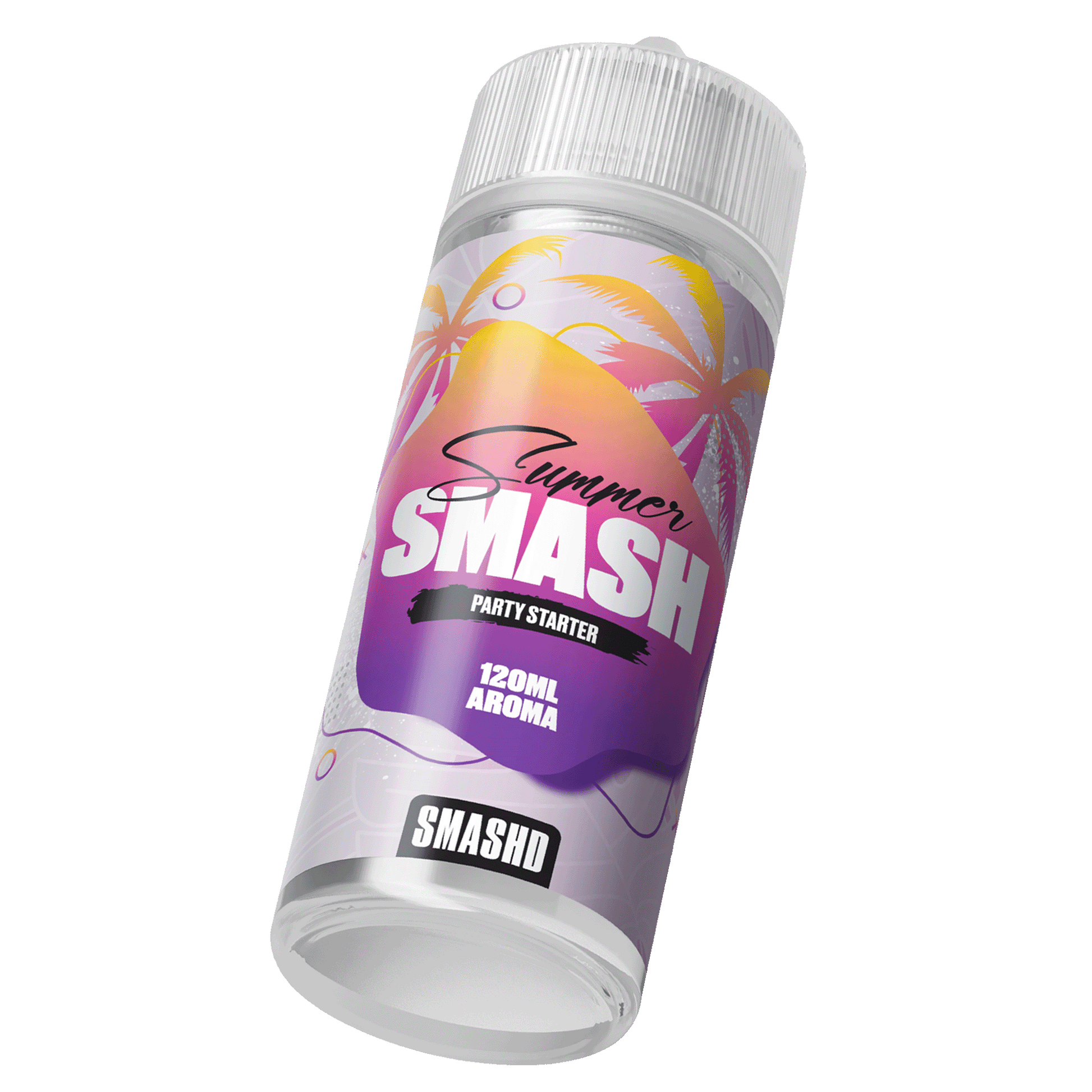 PARTY STARTER - 120ML LONGFILL - VAPE INN