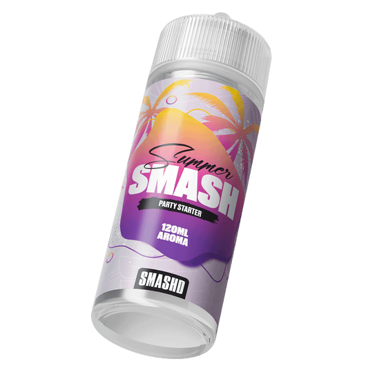 PARTY STARTER - 120ML LONGFILL - VAPE INN