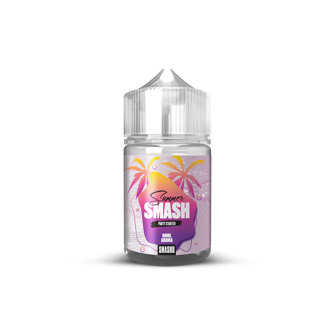 PARTY STARTER - SALT/MTL 60ML LONGFILL - VAPE INN