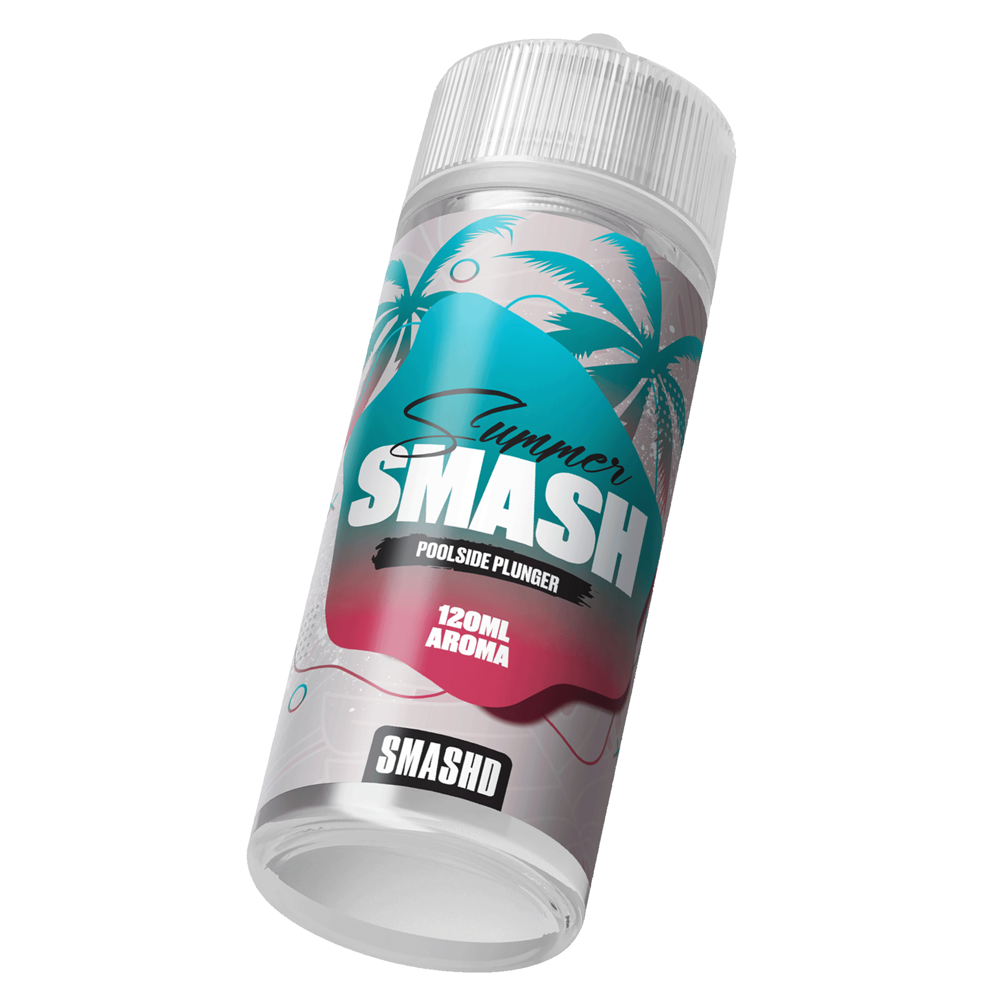 POOLSIDE PLUNGER - 120ML LONGFILL - VAPE INN