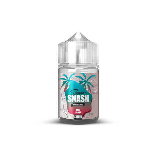 POOLSIDE PLUNGER - SALT/MTL 60ML LONGFILL - VAPE INN