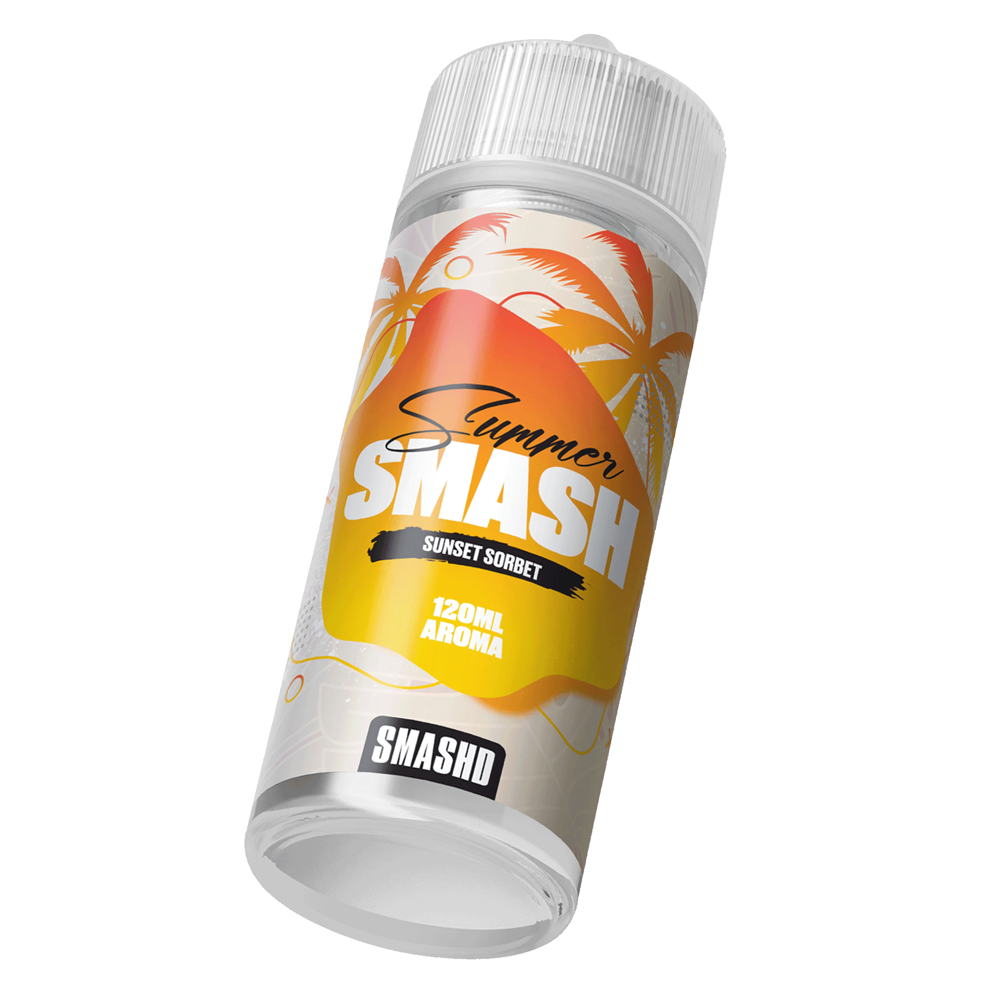 SUNSET SORBET - 120ML LONGFILL - VAPE INN