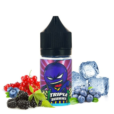 Triple Berries Salt/MTL 30ml Longfill