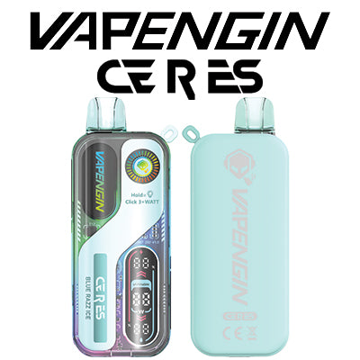 VAPENGIN CERES 30K PUFF - 50MG - VAPE INN