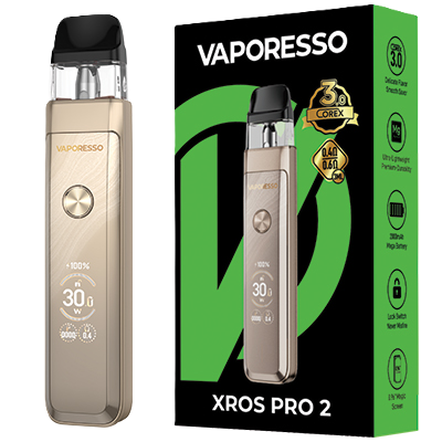 XROS PRO 2 POD SYSTEM