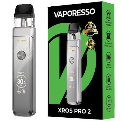 XROS PRO 2 POD SYSTEM