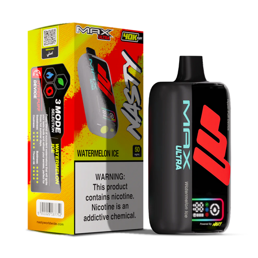 NASTY 40K PUFF - VAPE INN