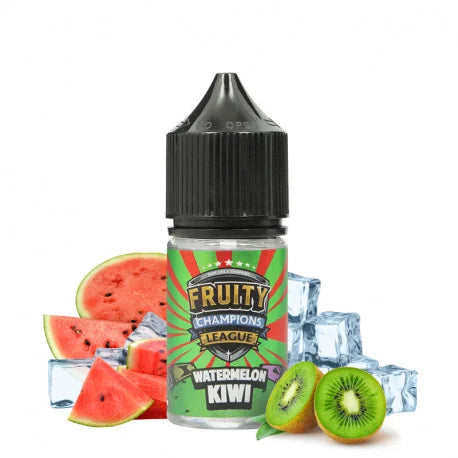 Watermelon Kiwi Salt/MTL 30ml Longfill