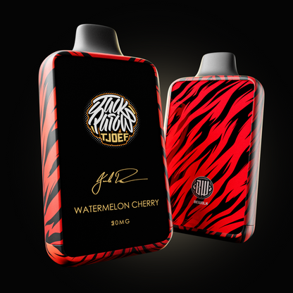 BEWOLK JACK PAROW - TJOEF 10 000 PUFF - VAPE INN