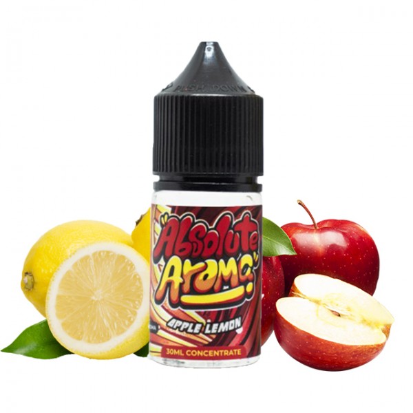 Apple Lemon Salt/MTL 30ml Longfill