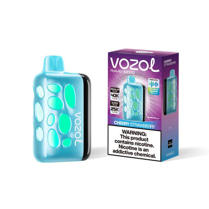 VOZOL RAVE 40K PUFF