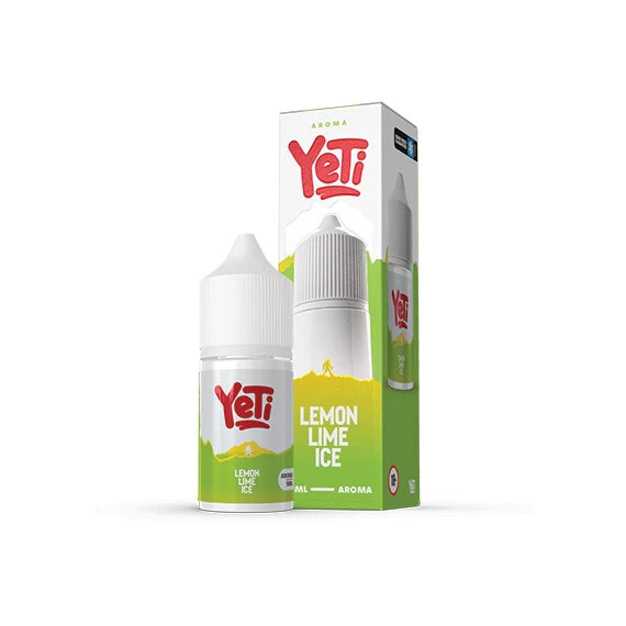 LEMON LIME ICE - SALT/MTL 30ML LONGFILL - VAPE INN