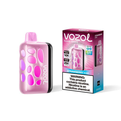 VOZOL RAVE 40K PUFF