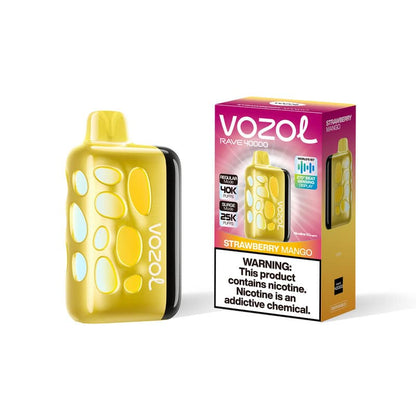 VOZOL RAVE 40K PUFF