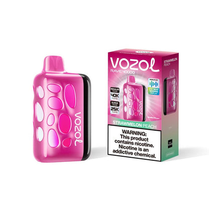 VOZOL RAVE 40K PUFF
